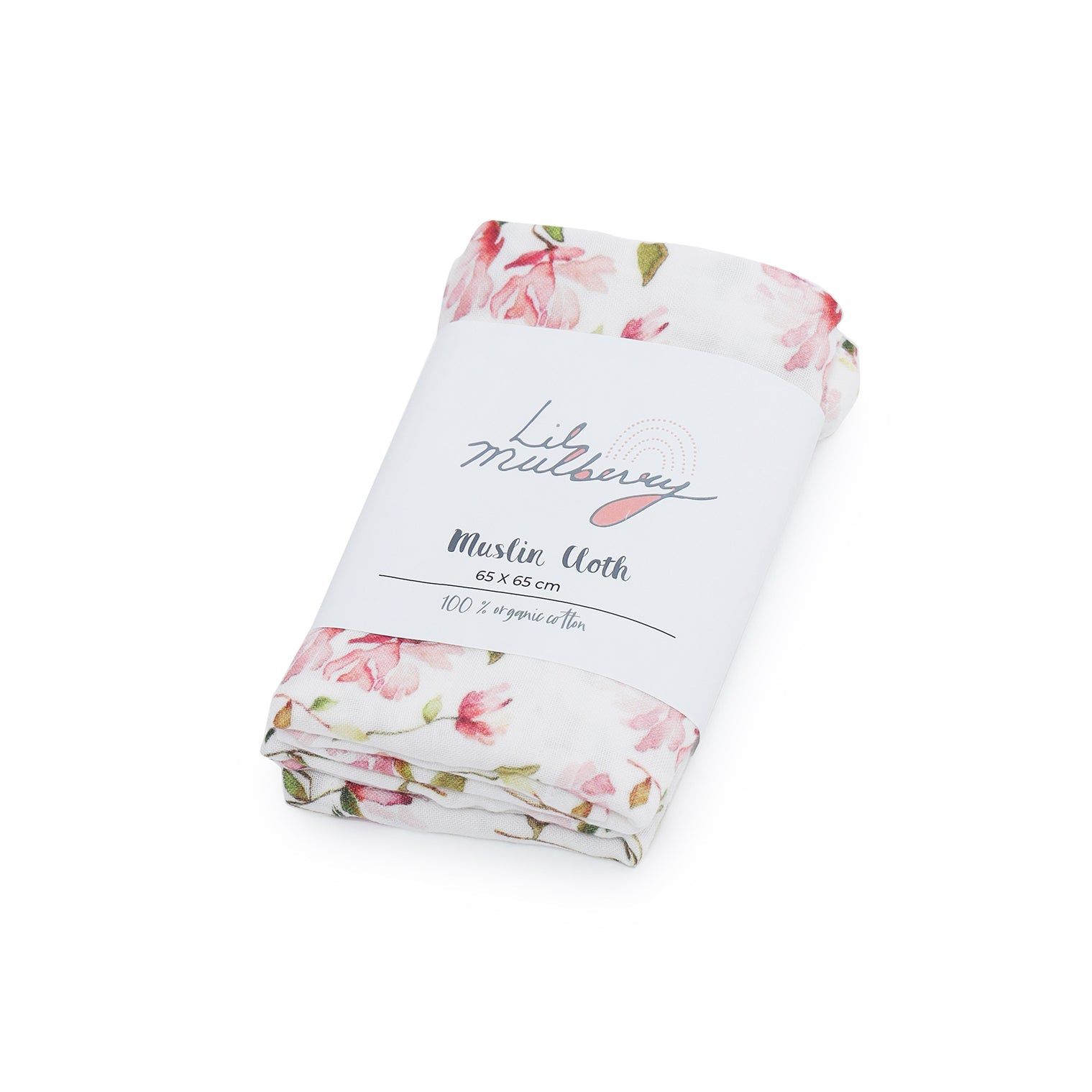 Chrysanthemum Mini Swaddle